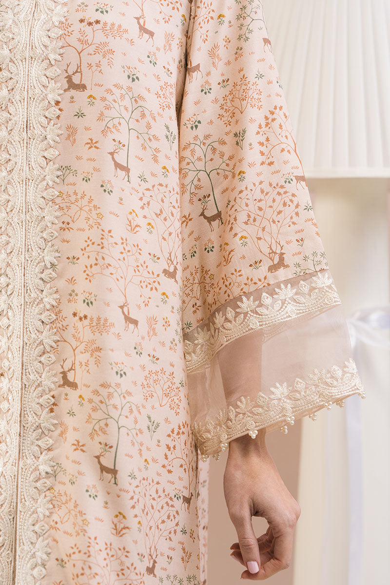 SOFT SERENADE-2PC (SHIRT & DUPATTA)