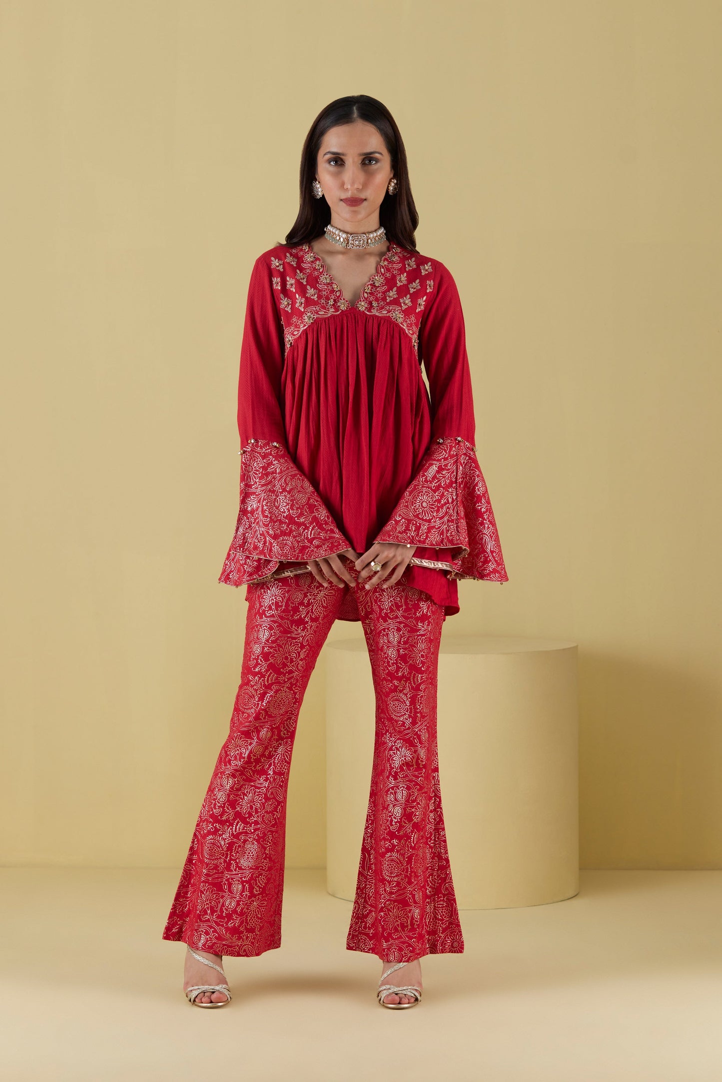 Zuri Yok Top Set