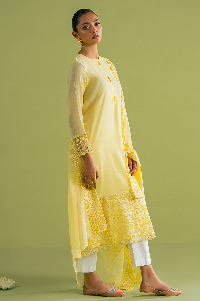 TANGY THREAD-2 PC (SHIRT & DUPATTA)