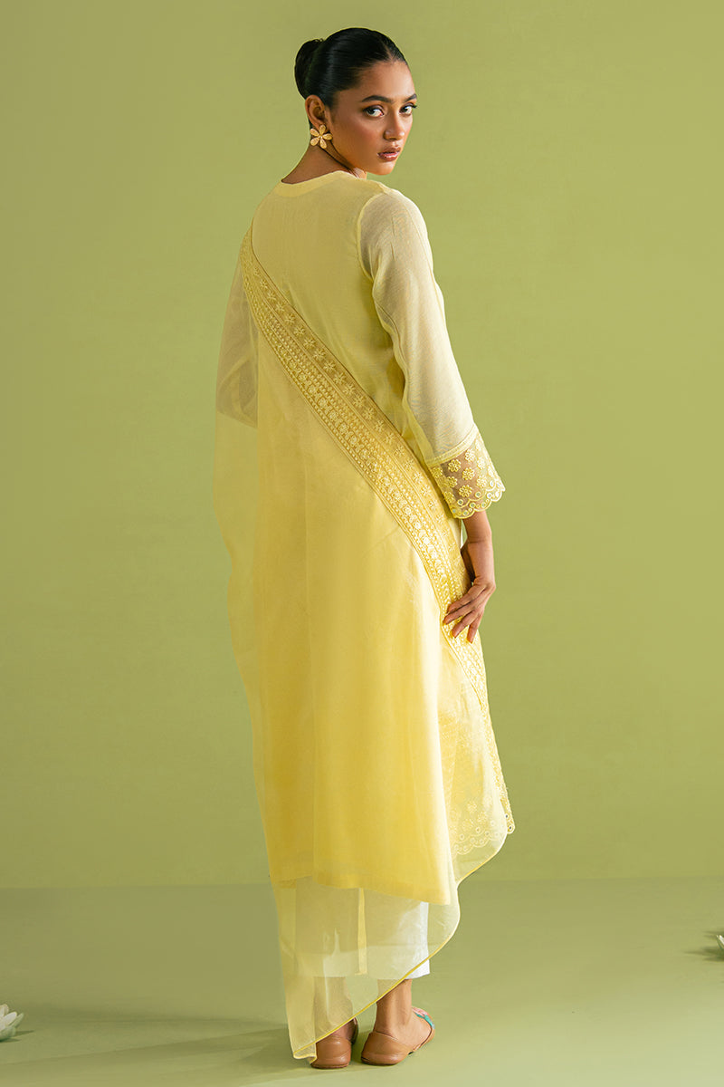 TANGY THREAD-2 PC (SHIRT & DUPATTA)