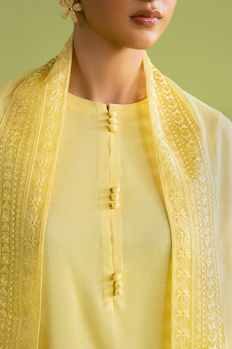 TANGY THREAD-2 PC (SHIRT & DUPATTA)