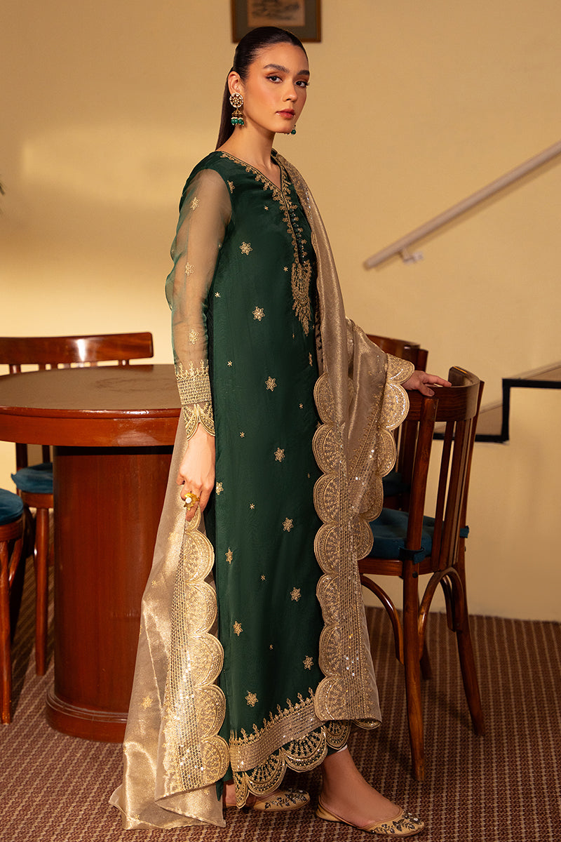 JADE RADIANCE-2 PC (SHIRT & DUPATTA)