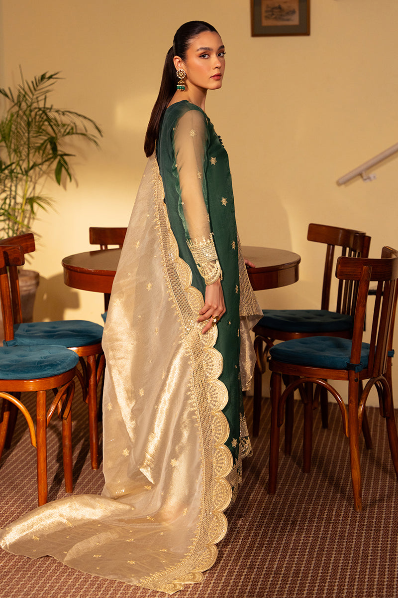 JADE RADIANCE-2 PC (SHIRT & DUPATTA)