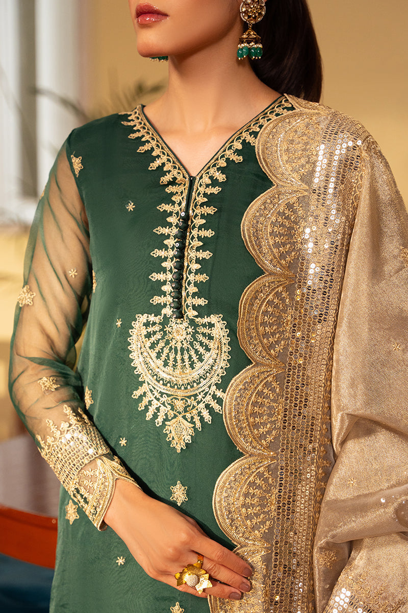 JADE RADIANCE-2 PC (SHIRT & DUPATTA)