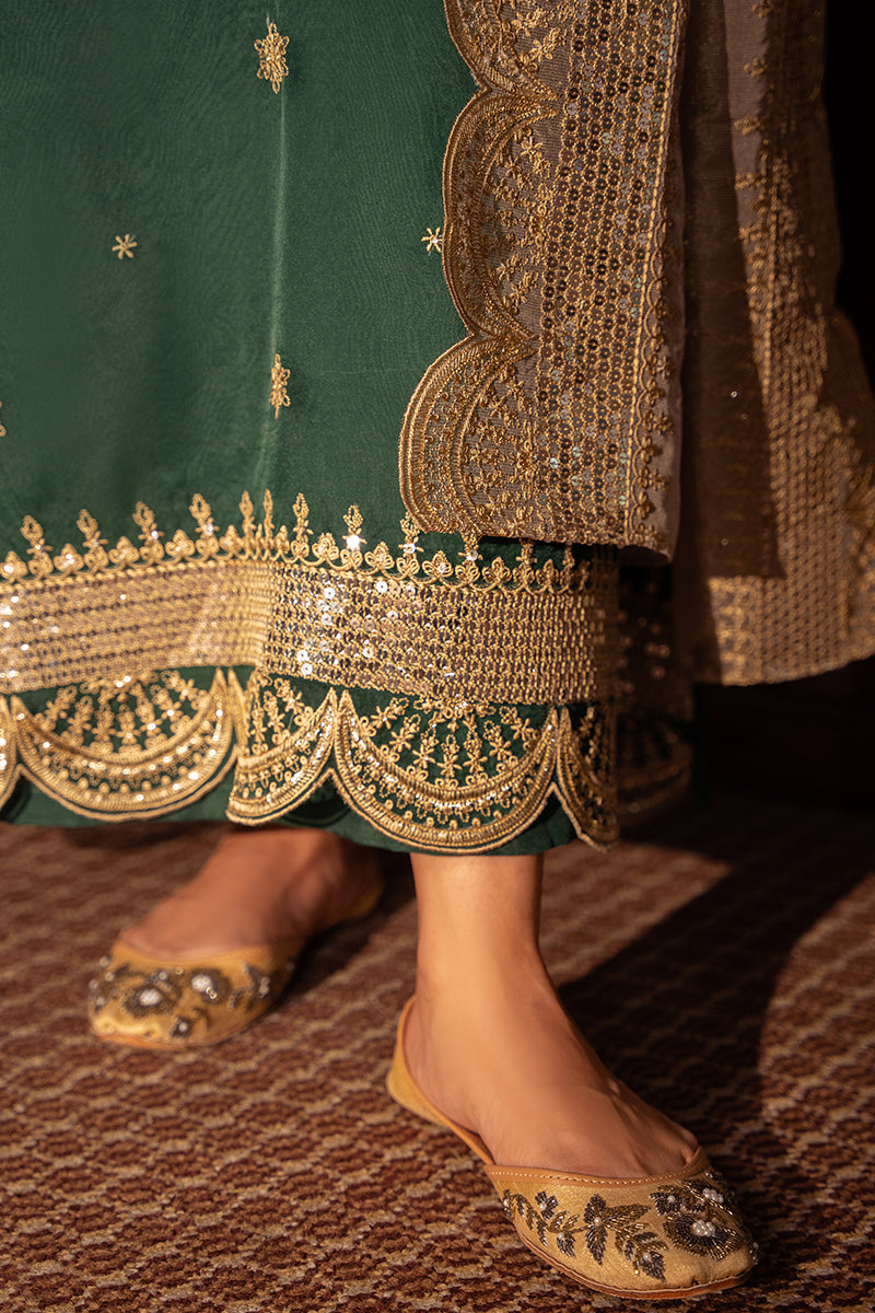 JADE RADIANCE-2 PC (SHIRT & DUPATTA)