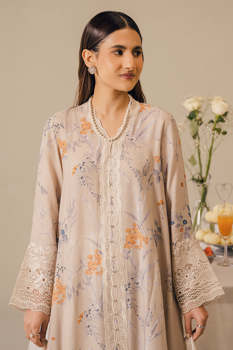 ASHEN BUD-2 PIECE (SHIRT & DUPATTA)