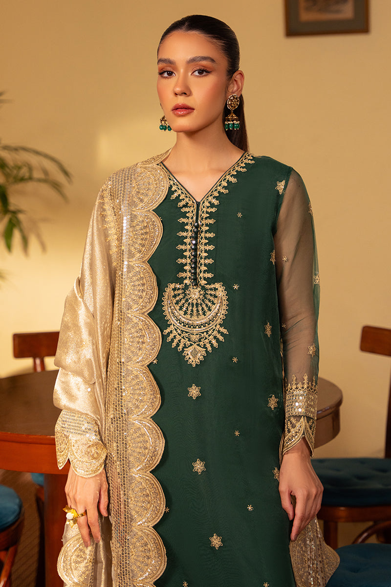 JADE RADIANCE-2 PC (SHIRT & DUPATTA)