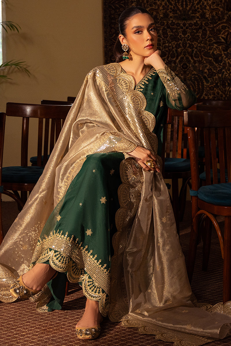 JADE RADIANCE-2 PC (SHIRT & DUPATTA)