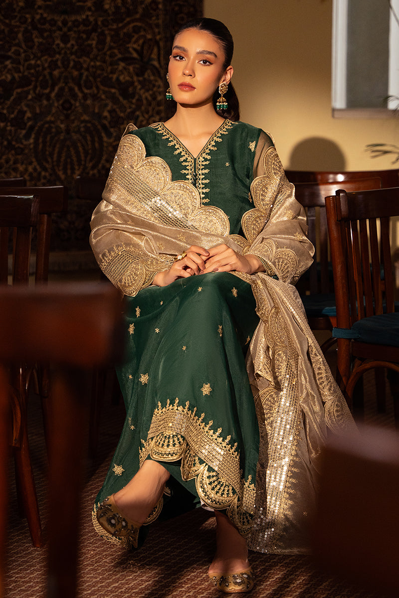 JADE RADIANCE-2 PC (SHIRT & DUPATTA)