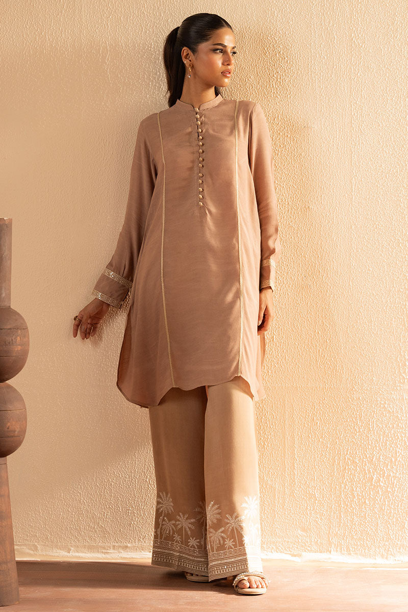 TROPICAL CHARM-2PC (SHIRT & TROUSER)