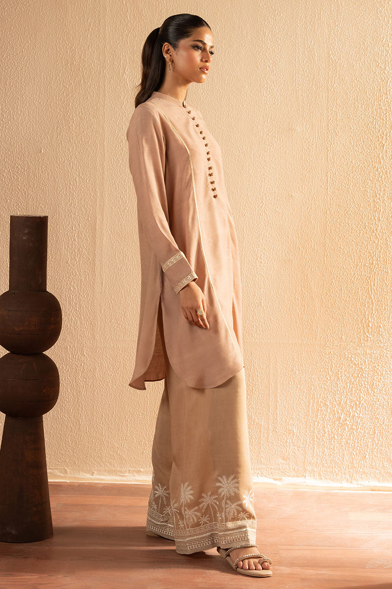 TROPICAL CHARM-2PC (SHIRT & TROUSER)