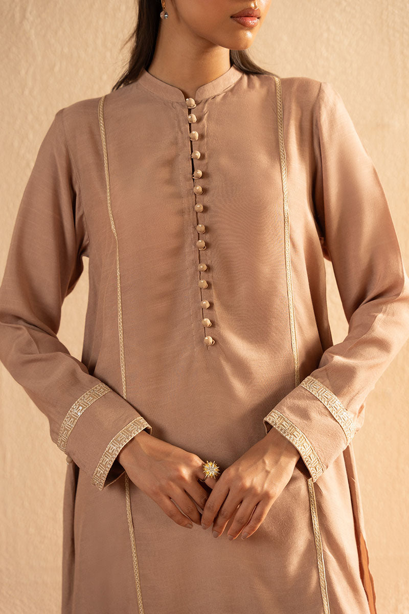 TROPICAL CHARM-2PC (SHIRT & TROUSER)