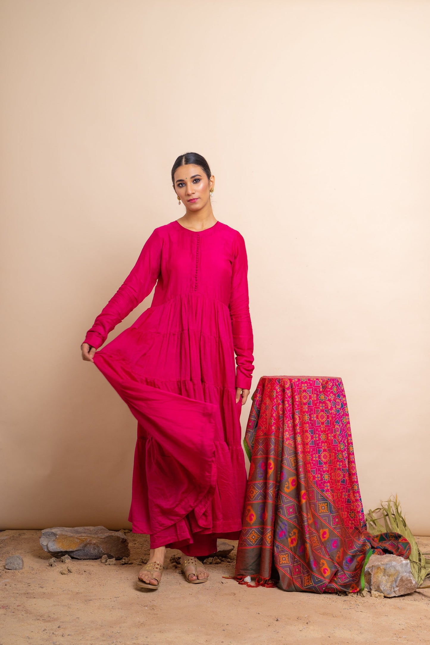 Dhanak Rani Set set of 2
