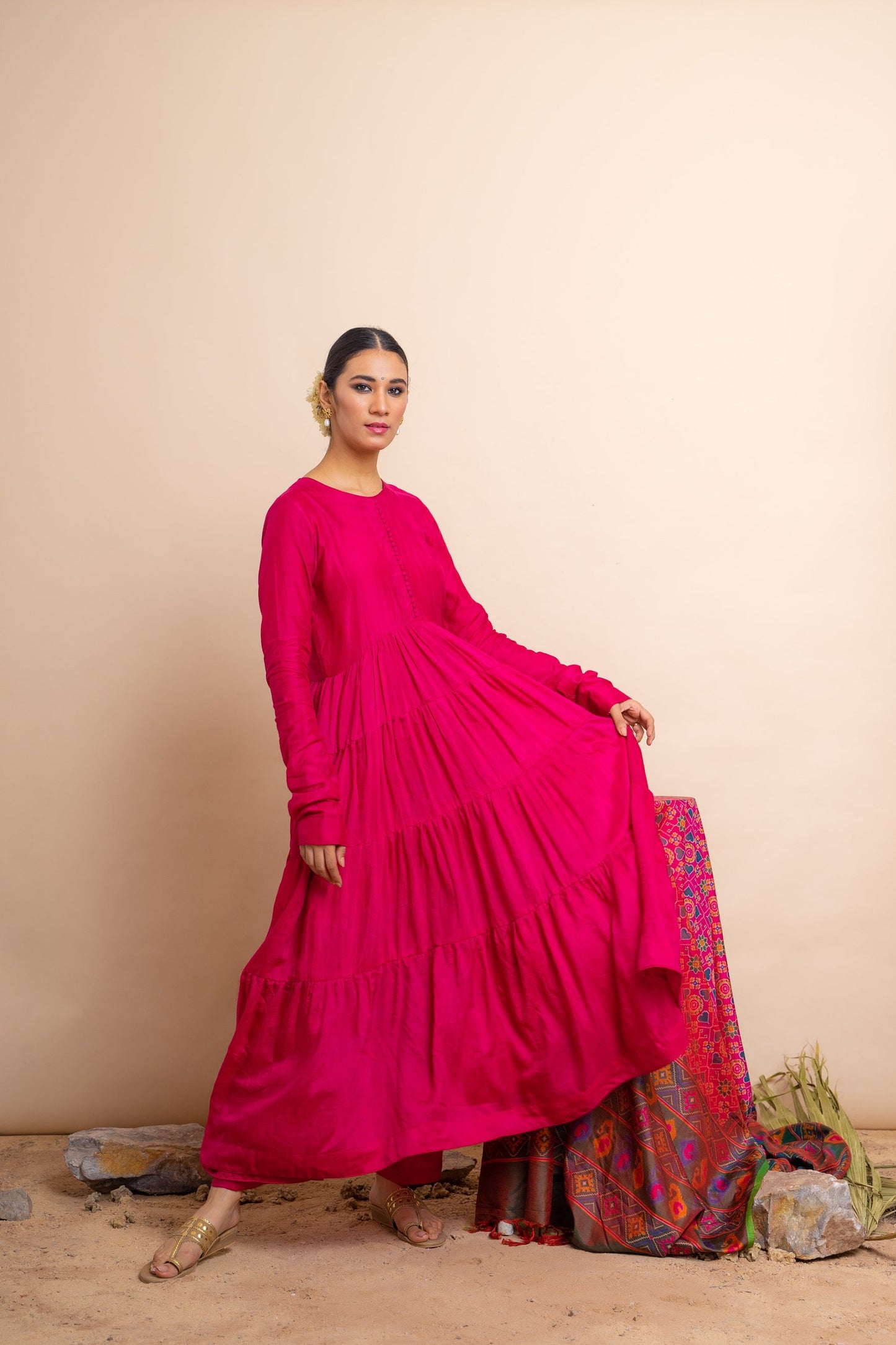 Dhanak Rani Set set of 2
