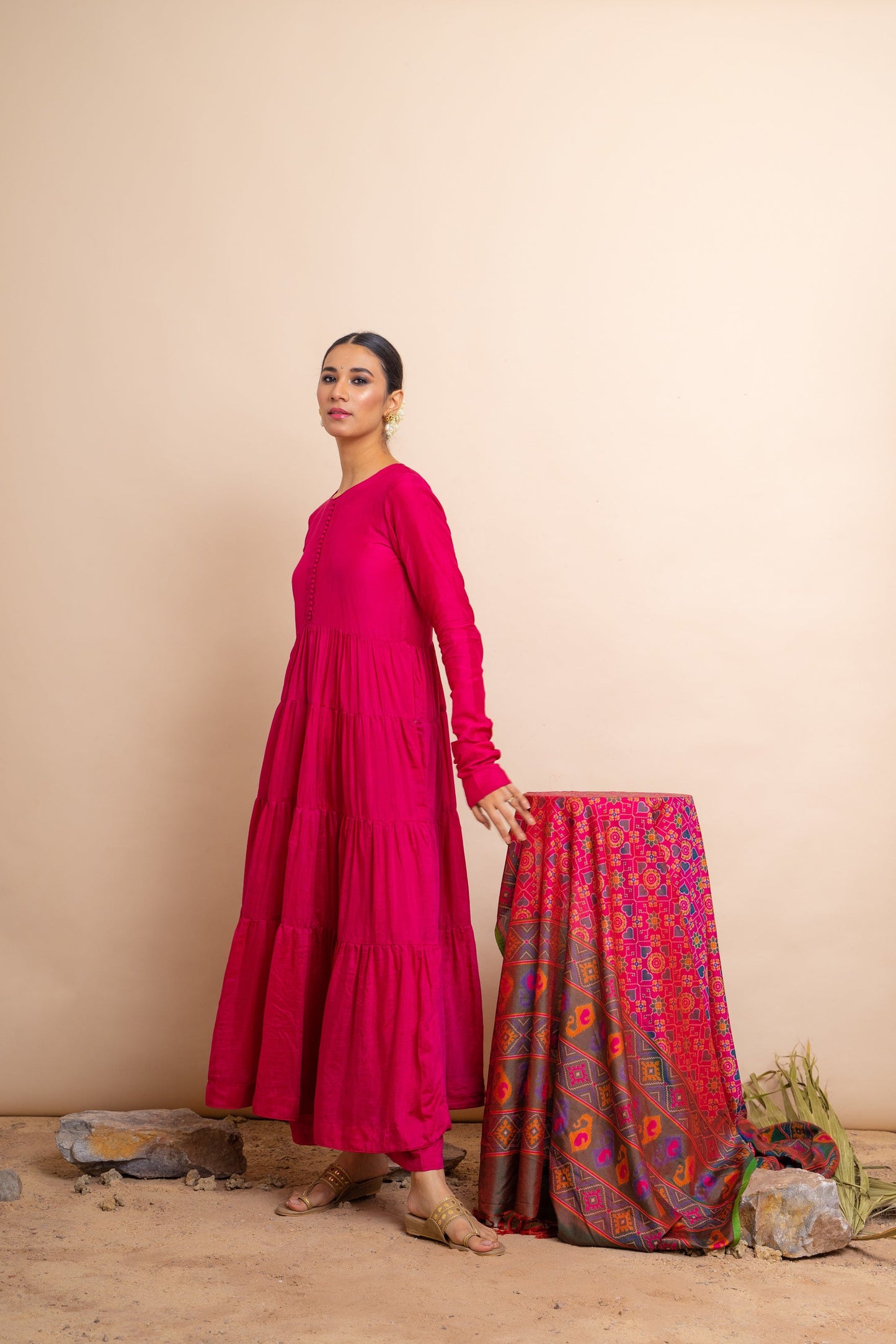 Dhanak Rani Set set of 2