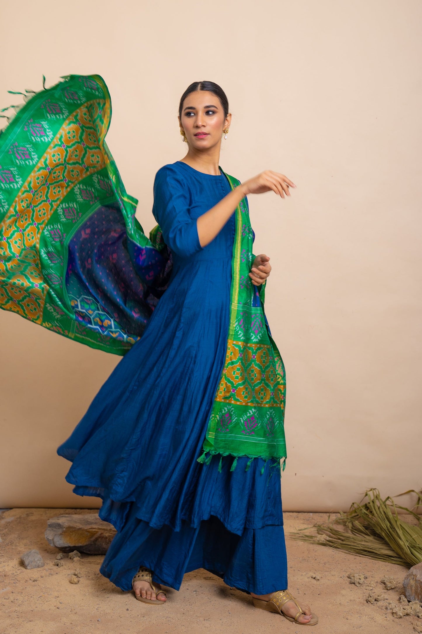 Neelamber set of 2