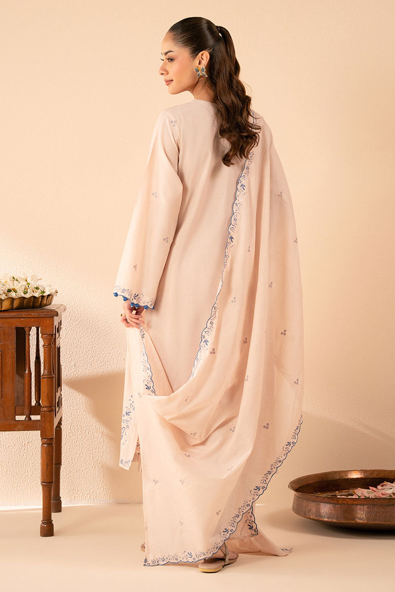ETHNIC MEADOW-2PC (SHIRT & DUPATTA)