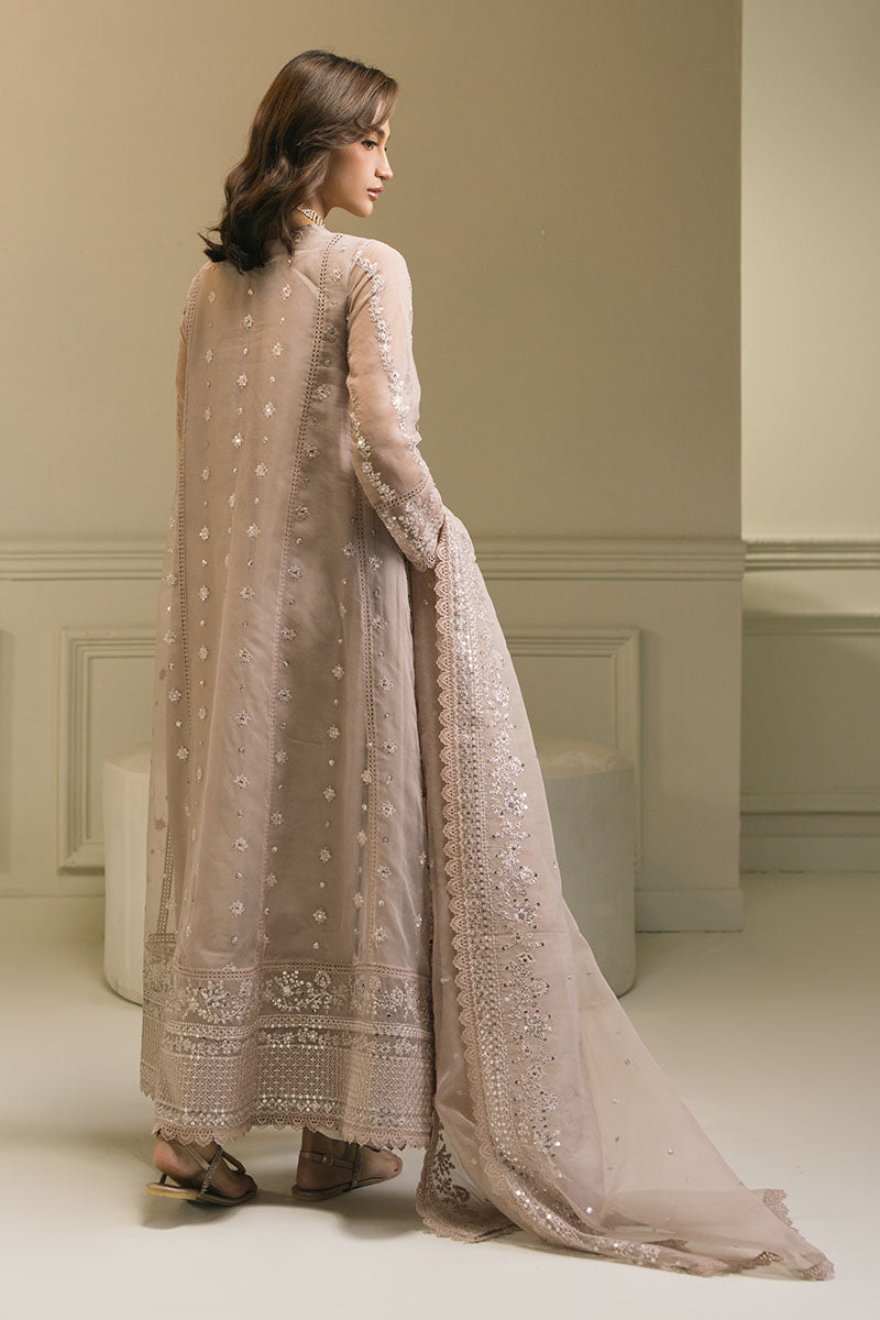 ROSE PINK-2 PC (SHIRT AND DUPATTA)