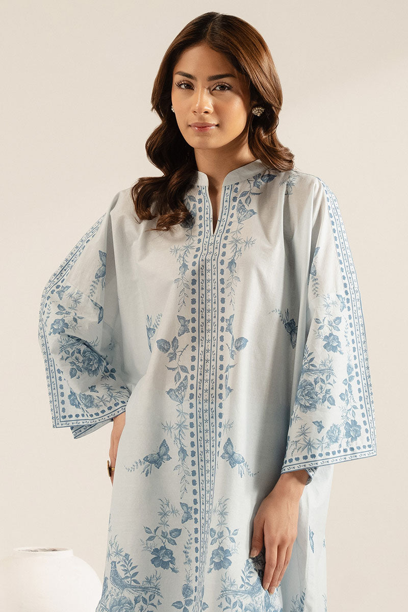 ICE WHISPER-2PC (SHIRT & TROUSER)