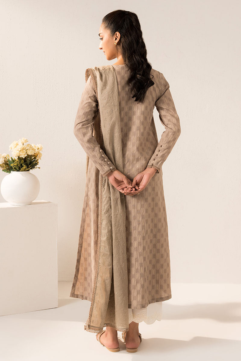 GOLD FLAKE-2PC (SHIRT & DUPATTA)