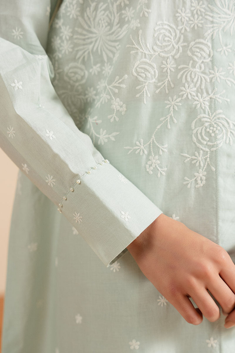 MYSTIC TIDE-2 PC (SHIRT & TROUSER)