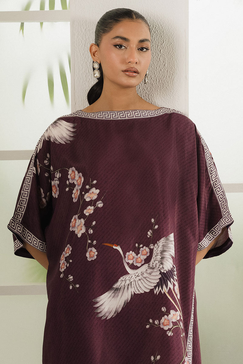 SAKURA SOAR-2PC (SHIRT & TROUSER)