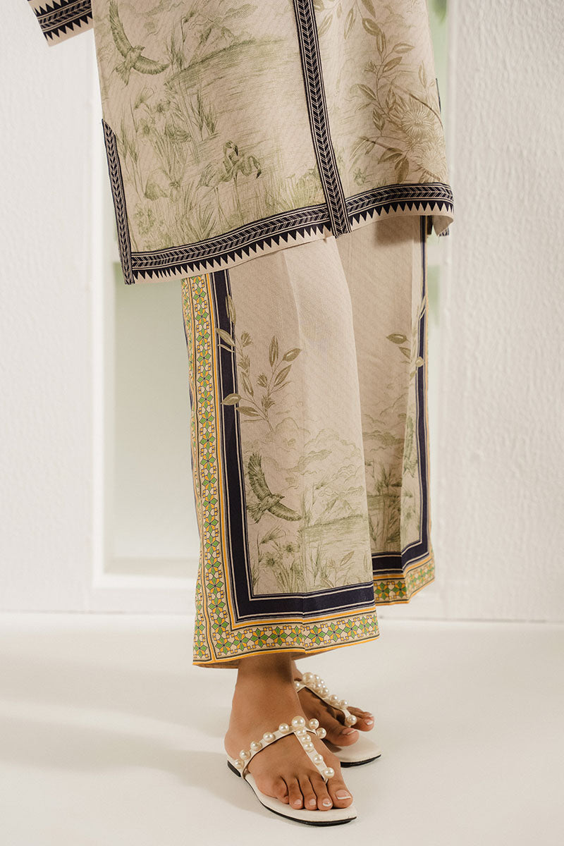 SAVANA MUSE-2PC (SHIRT & TROUSER)