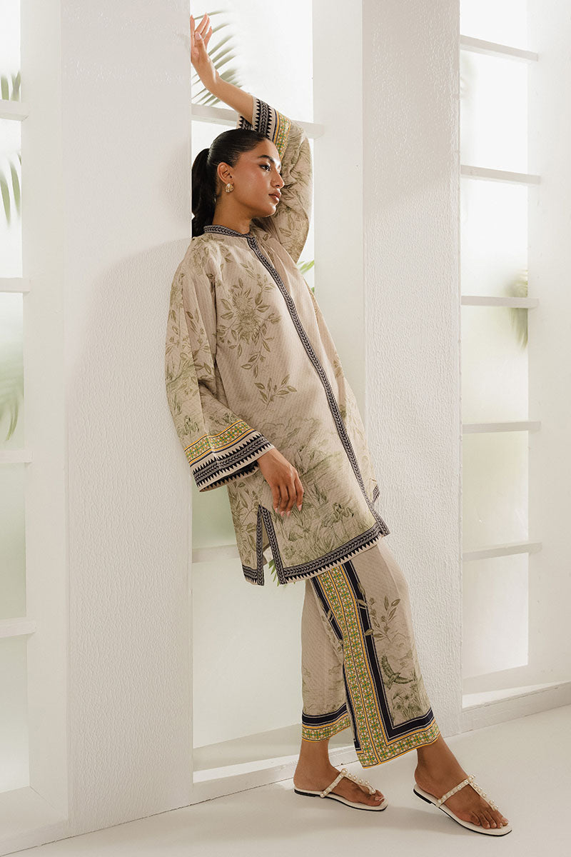 SAVANA MUSE-2PC (SHIRT & TROUSER)