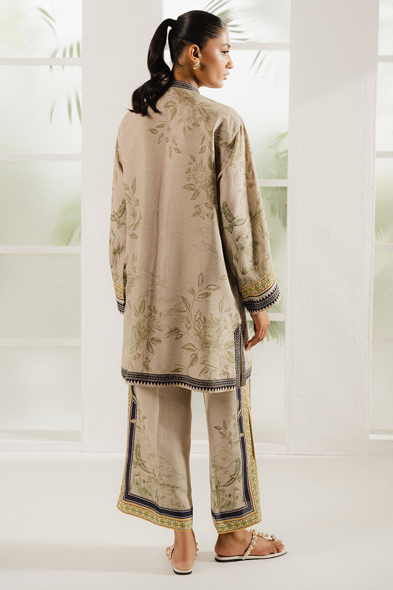 SAVANA MUSE-2PC (SHIRT & TROUSER)