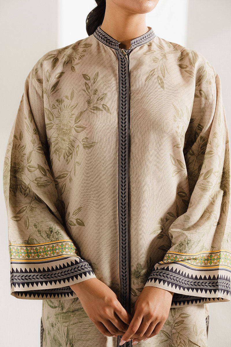 SAVANA MUSE-2PC (SHIRT & TROUSER)