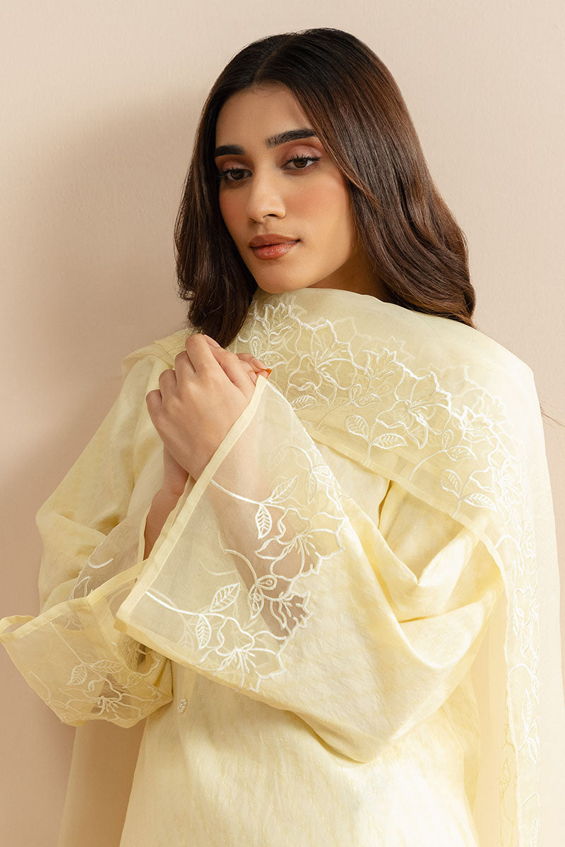 SUNSHINE DAZZLE-2PC (SHIRT & DUPATTA)
