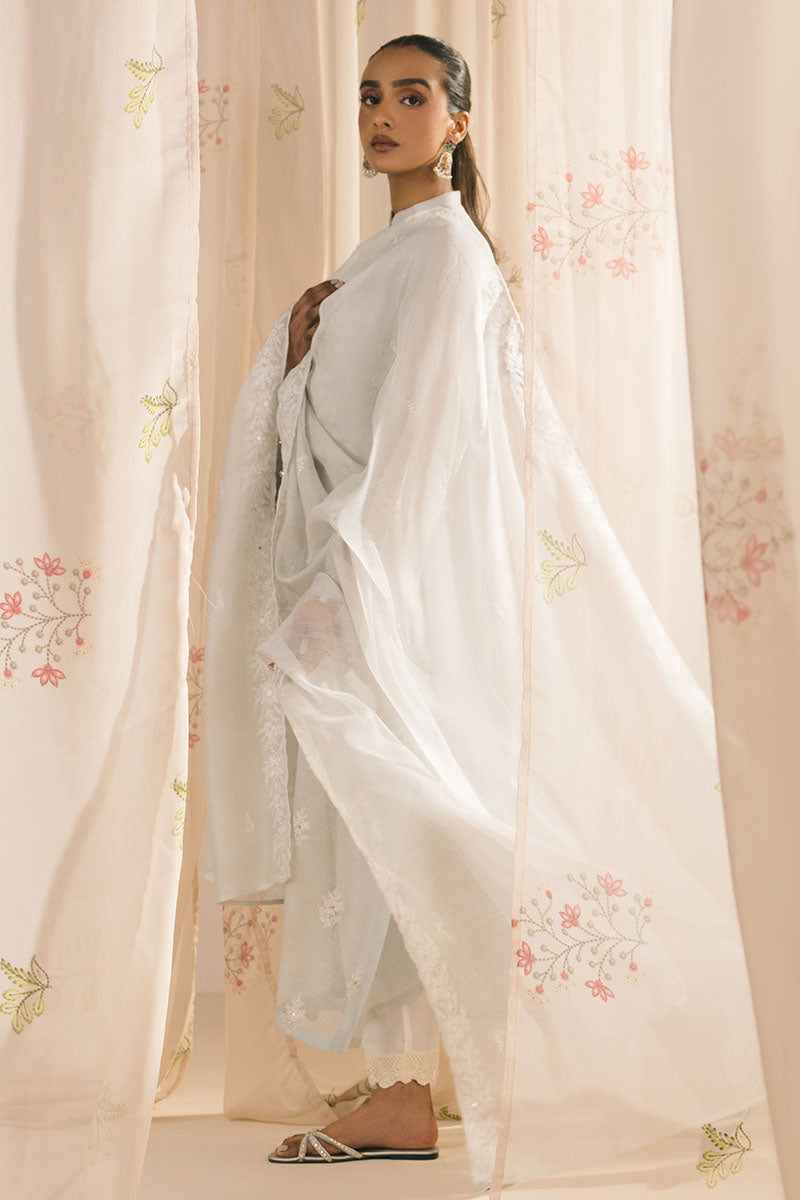 LUNETTE GLOW-2PC (SHIRT & DUPATTA)