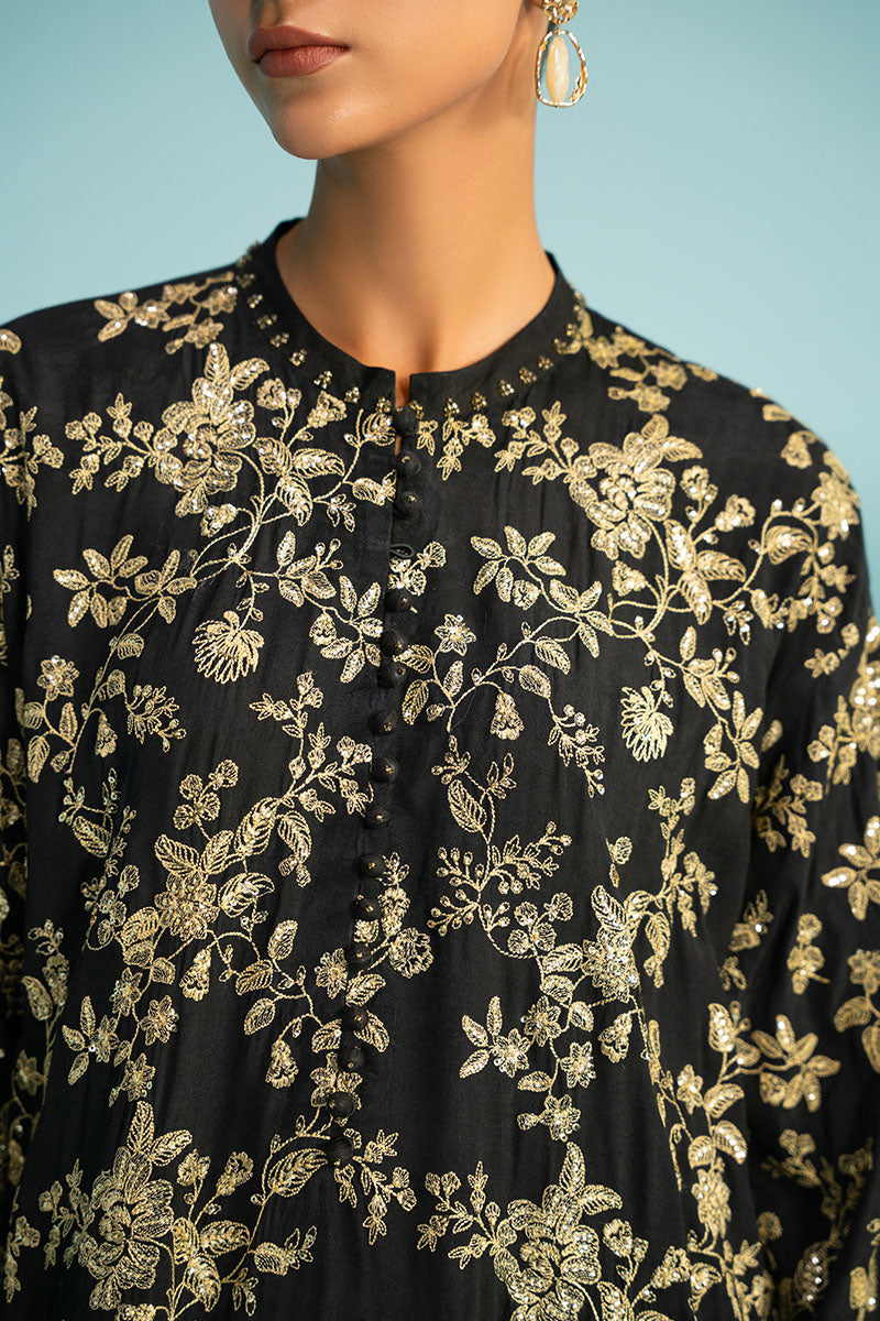 SABLE GLEAM-2PC (SHIRT & TROUSER)