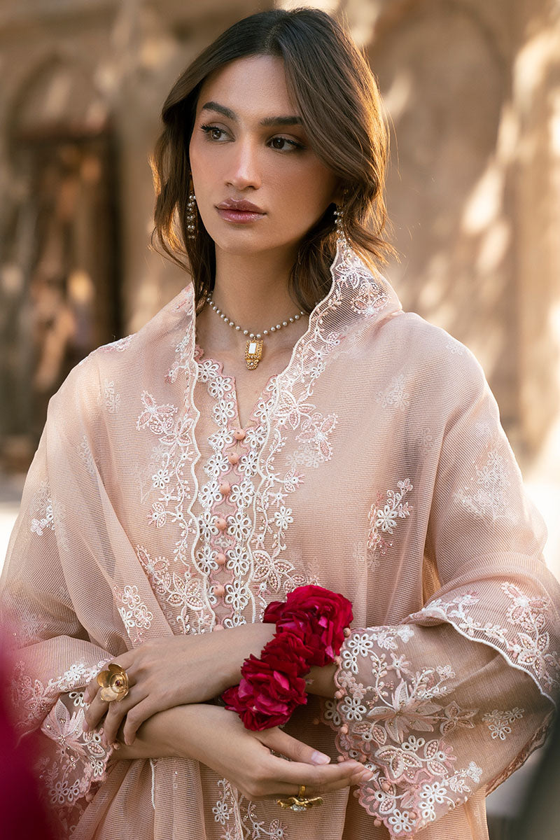 SOFT WHISPER-2PC (SHIRT & DUPATTA)