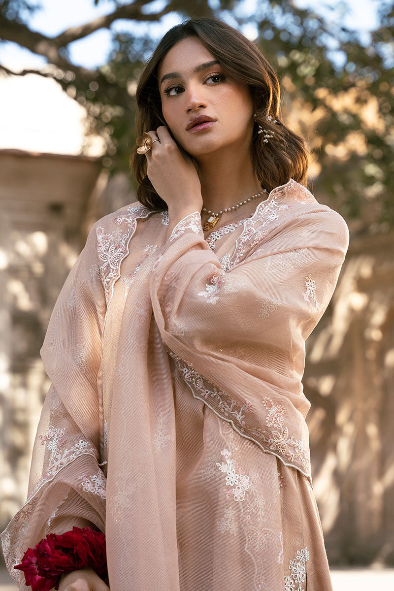 SOFT WHISPER-2PC (SHIRT & DUPATTA)