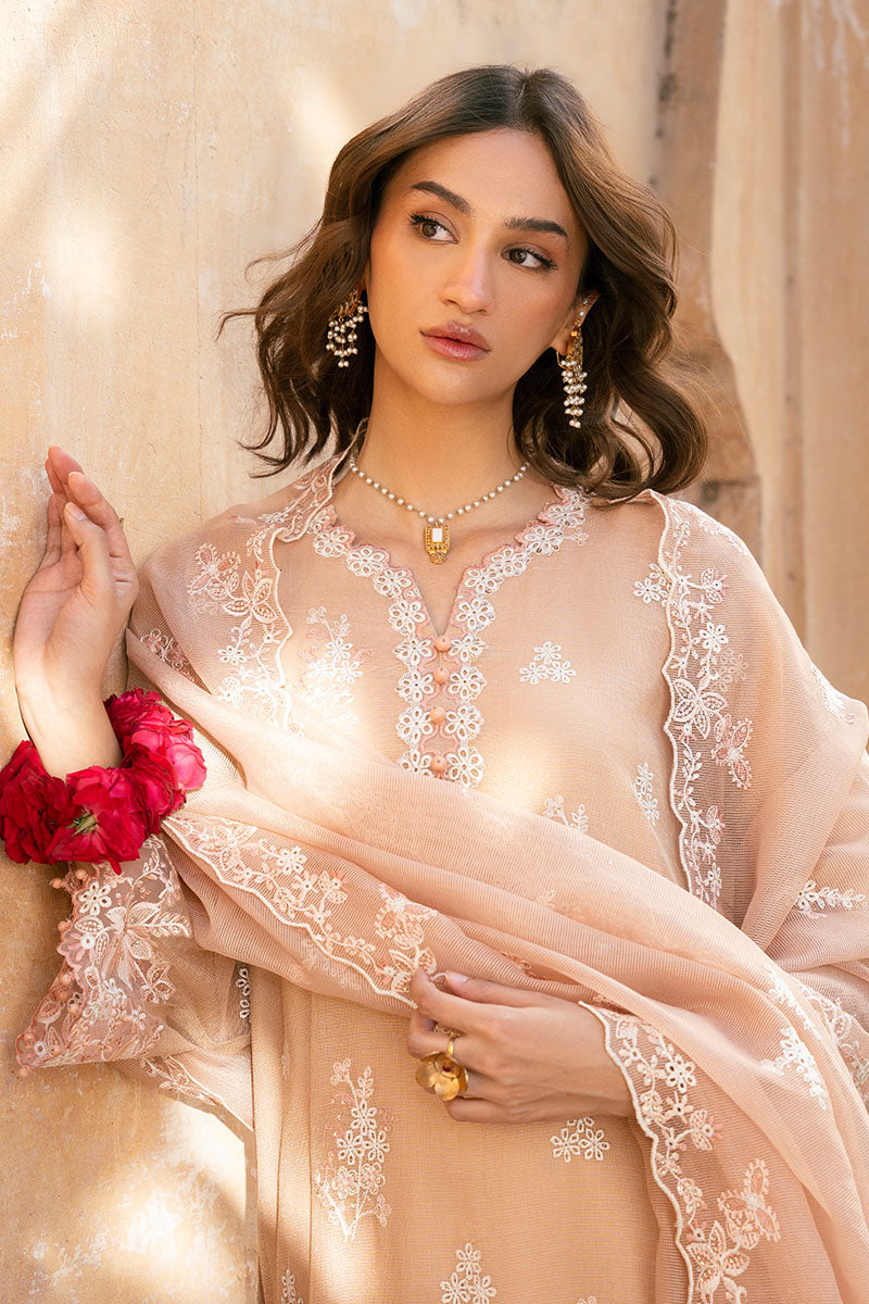 SOFT WHISPER-2PC (SHIRT & DUPATTA)