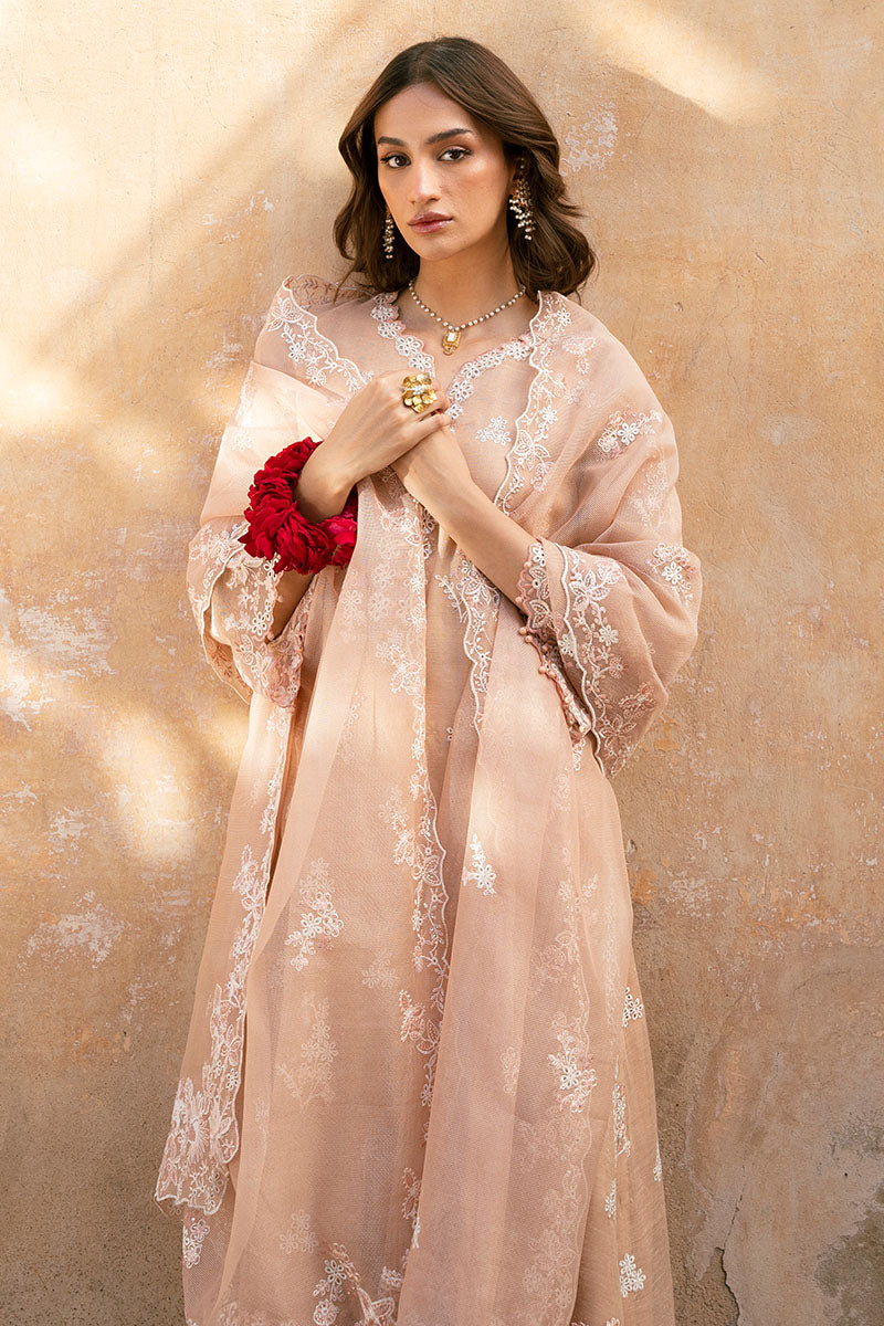 SOFT WHISPER-2PC (SHIRT & DUPATTA)