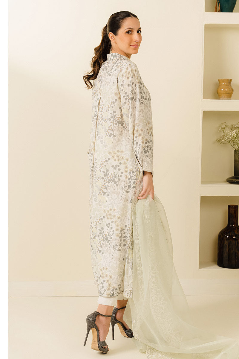 SUMMER GLORY-2PC (SHIRT & DUPATTA)