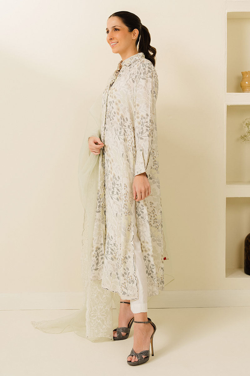 SUMMER GLORY-2PC (SHIRT & DUPATTA)