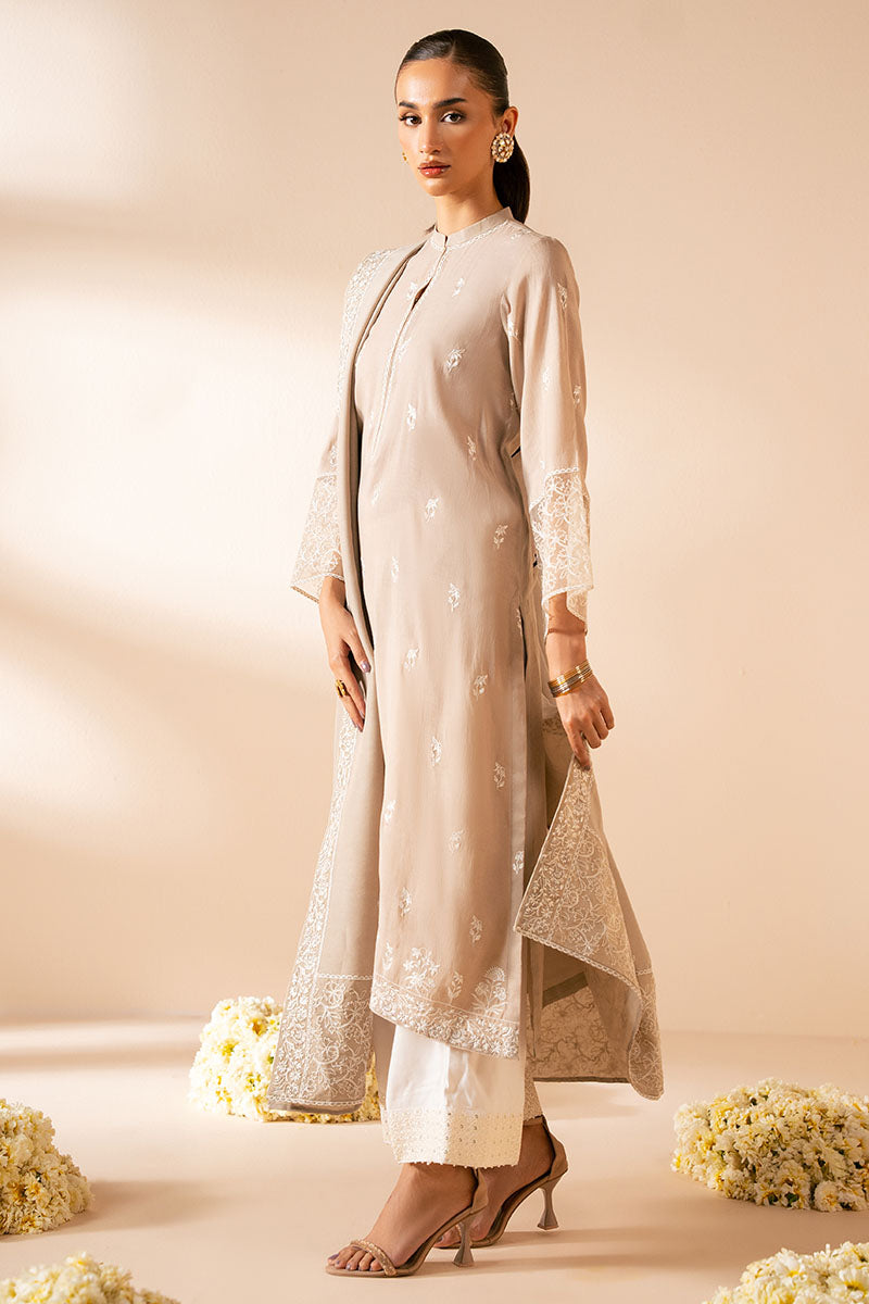 MUTED MIRAGE-2PC (SHIRT & DUPATTA)