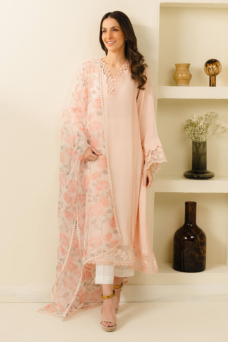 SOFT SORBET-2PC (SHIRT & DUPATTA)