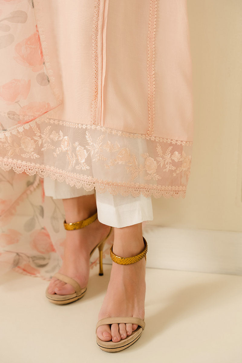 SOFT SORBET-2PC (SHIRT & DUPATTA)