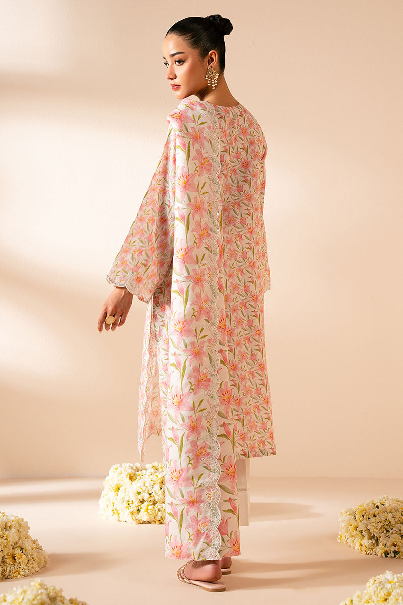 LILY LUSTER-2PC (SHIRT & DUPATTA)