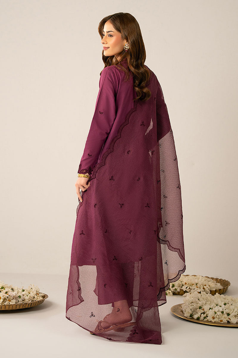PLUMERIA-2 PC (SHIRT & DUPATTA)