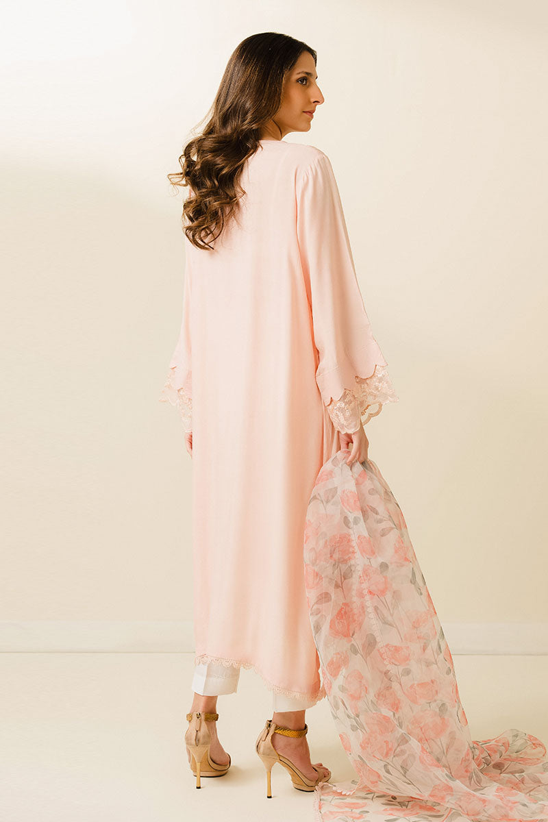 SOFT SORBET-2PC (SHIRT & DUPATTA)