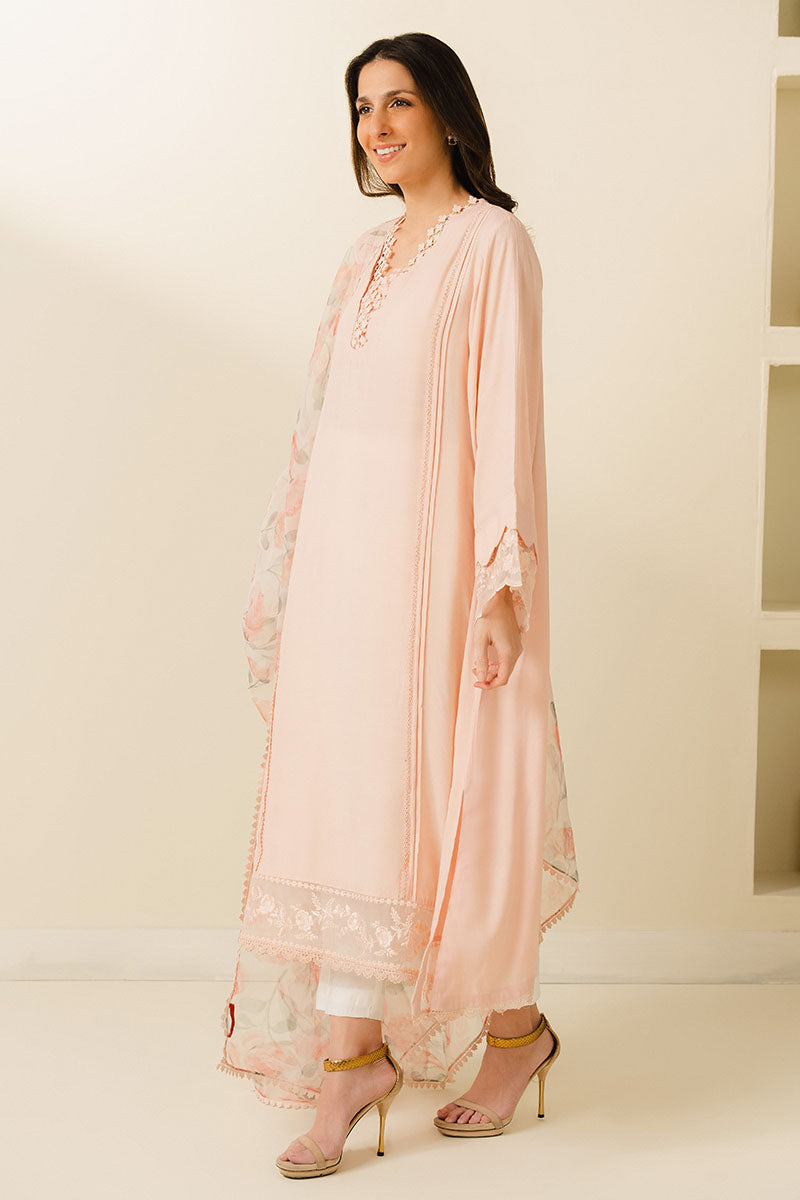 SOFT SORBET-2PC (SHIRT & DUPATTA)