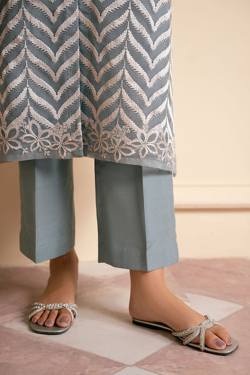 SKY HAZE-2PC (SHIRT & TROUSER)