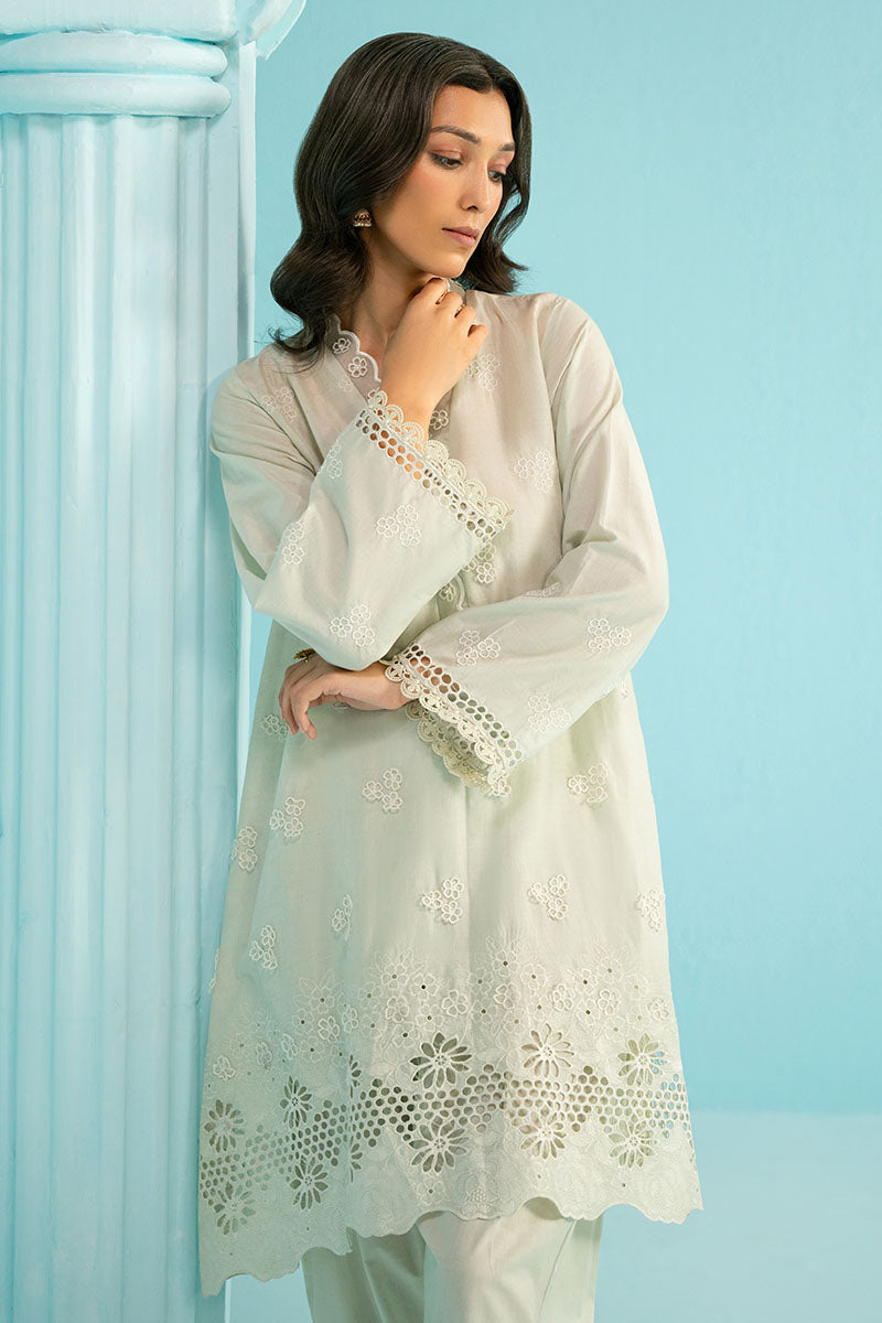 MINT MIST-2PC (SHIRT & TROUSER)