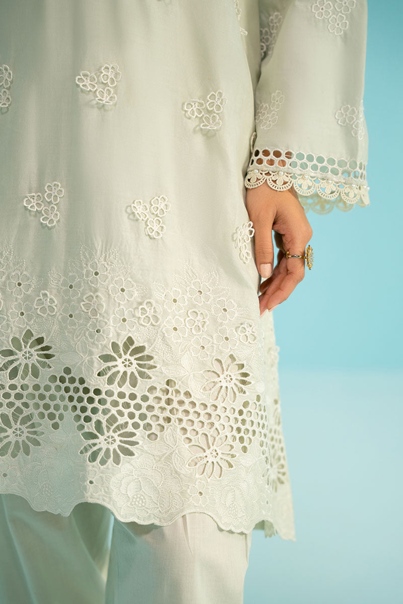 MINT MIST-2PC (SHIRT & TROUSER)