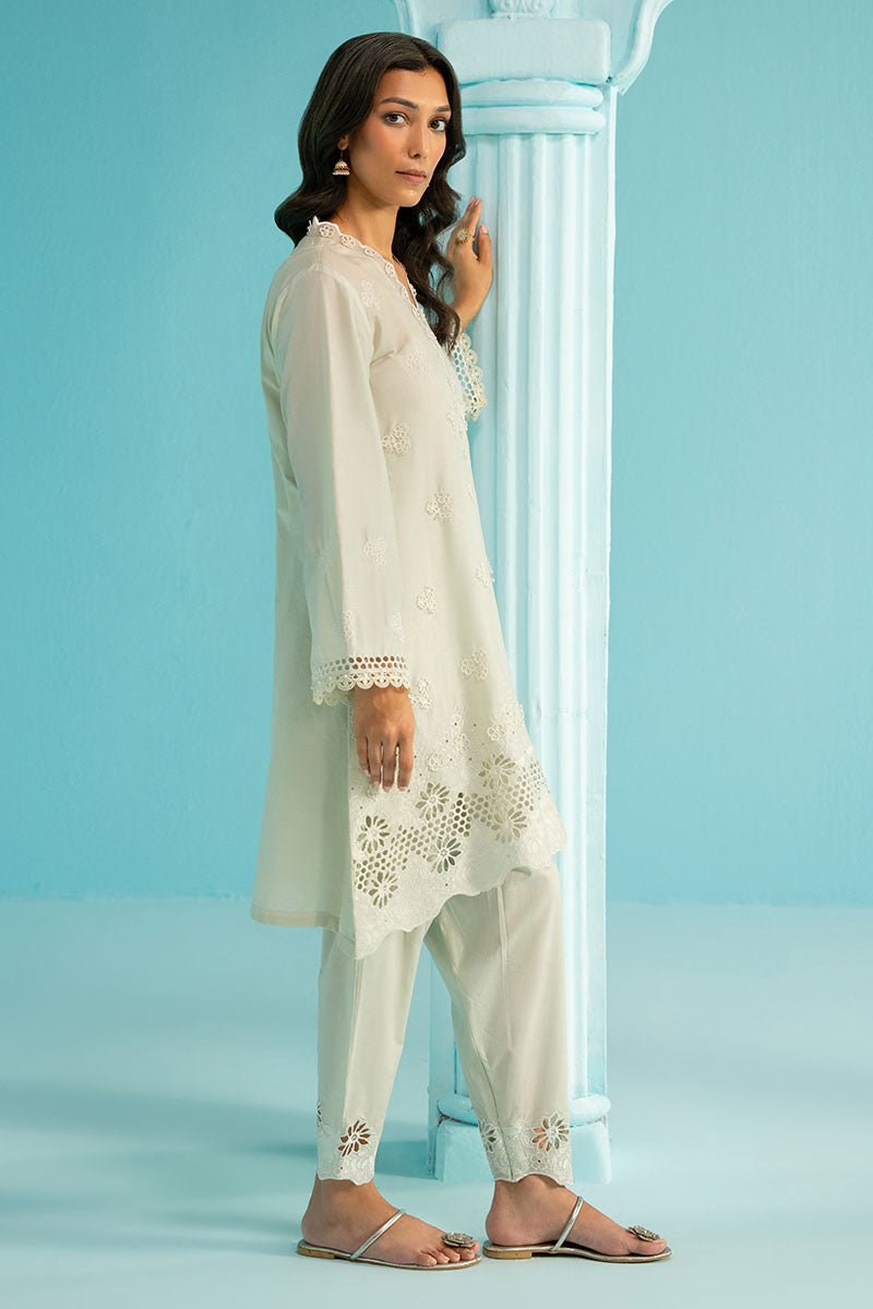 MINT MIST-2PC (SHIRT & TROUSER)